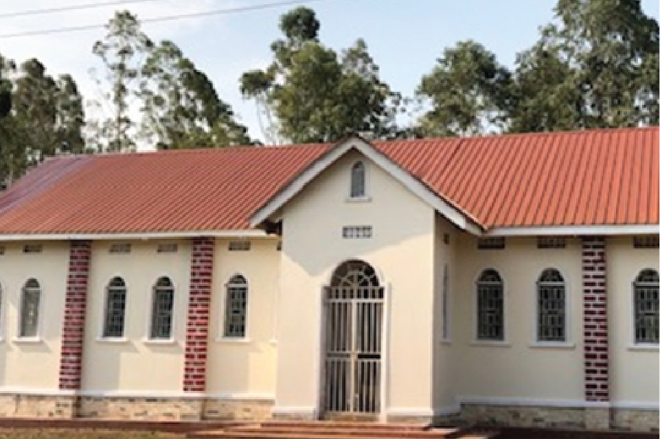 Nakavule Lutheran Church and School-01